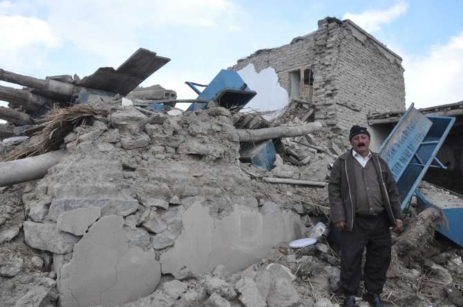 Başkale depremi 2020 11