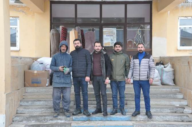 Başkale depremi 2020 20