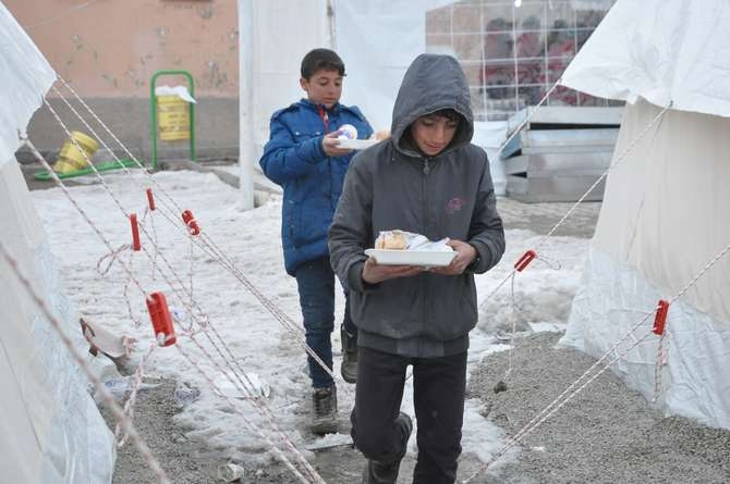 Başkale depremi 2020 25