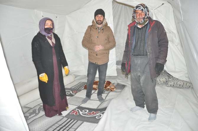 Başkale depremi 2020 3