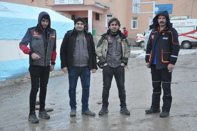Başkale depremi 2020 34