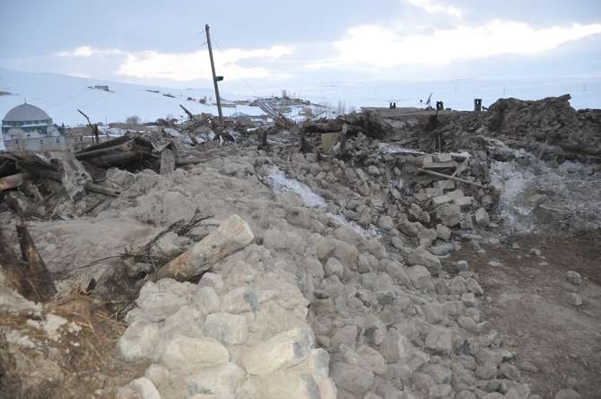 Başkale depremi 2020 36