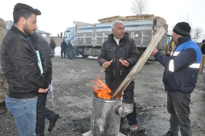 Başkale depremi 2020 5