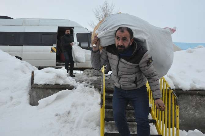 Başkale depremi 2020 6