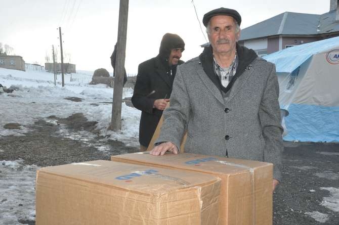 Başkale depremi 2020 9