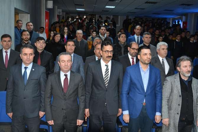 Efsane lider Aliya Hakkari’de anıldı 1