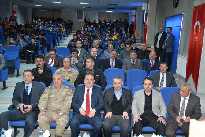 Efsane lider Aliya Hakkari’de anıldı 3