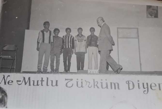 1970'lı yıllar Hakkari 1