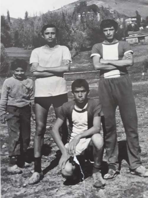 1970'lı yıllar Hakkari 10