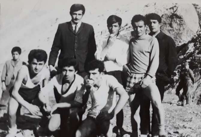 1970'lı yıllar Hakkari 11