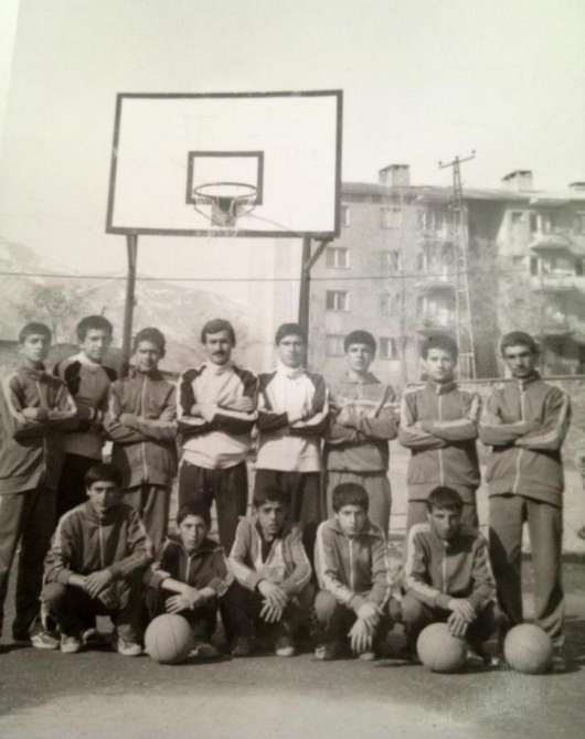 1970'lı yıllar Hakkari 14