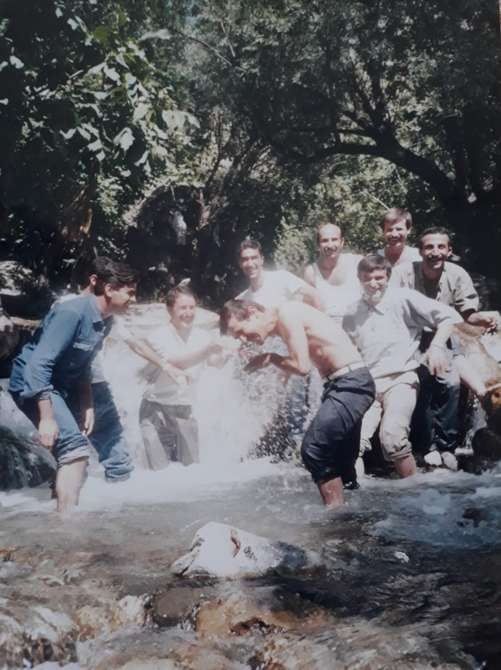 1970'lı yıllar Hakkari 16