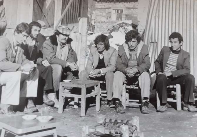 1970'lı yıllar Hakkari 18