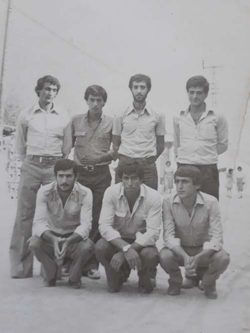 1970'lı yıllar Hakkari 19