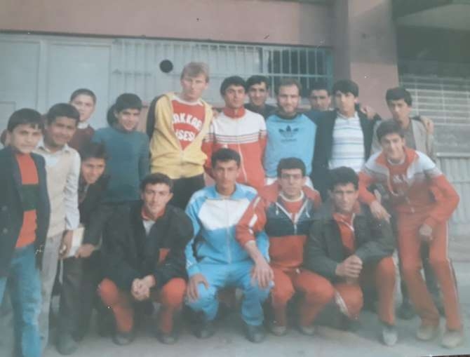 1970'lı yıllar Hakkari 2