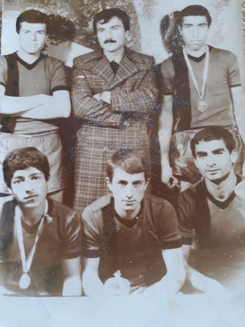 1970'lı yıllar Hakkari 24