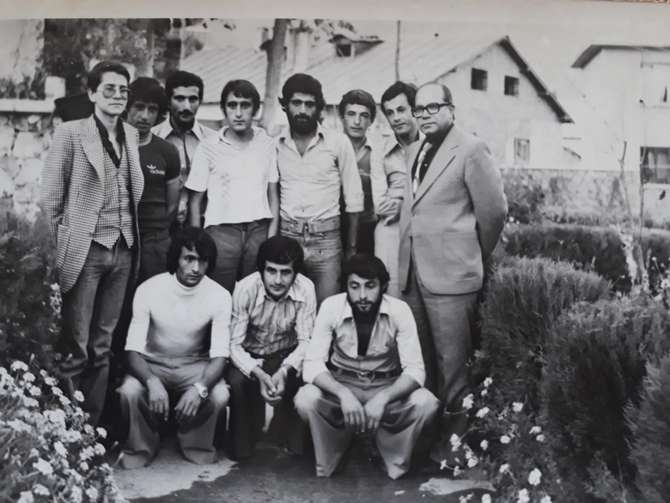 1970'lı yıllar Hakkari 25