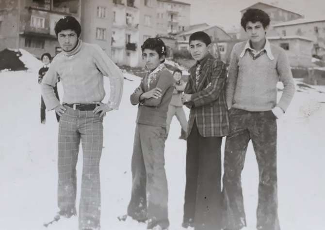 1970'lı yıllar Hakkari 3