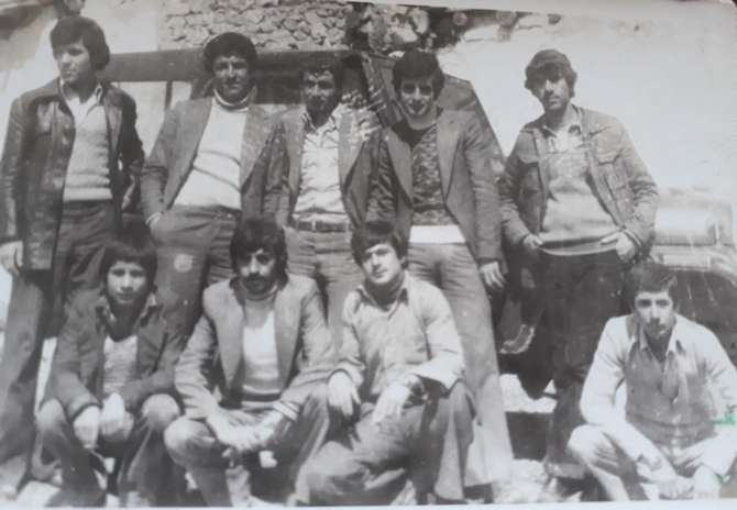 1970'lı yıllar Hakkari 4