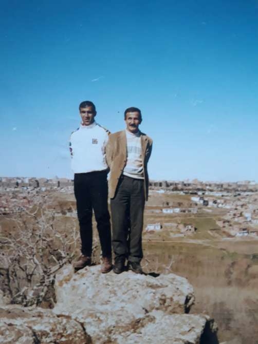 1970'lı yıllar Hakkari 8