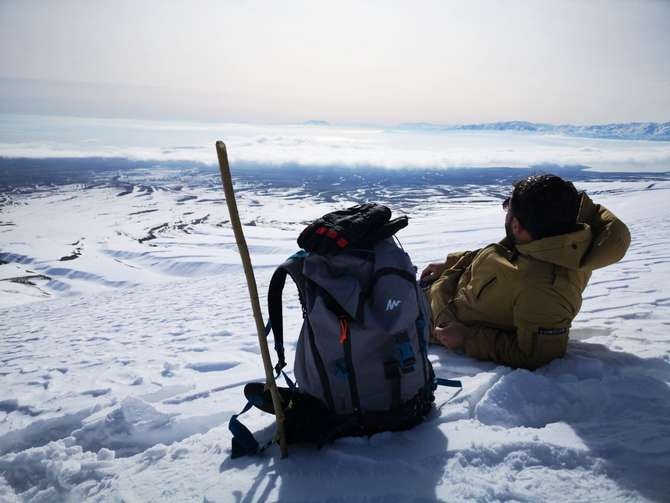Nemrut Dağı ve Krater Gölleri 1