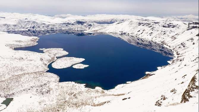 Nemrut Dağı ve Krater Gölleri 3