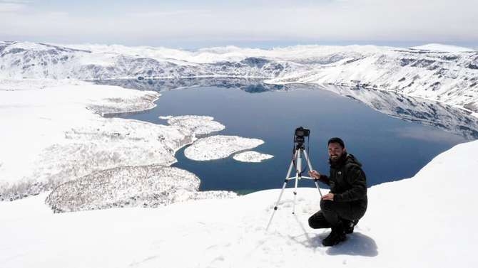 Nemrut Dağı ve Krater Gölleri 4