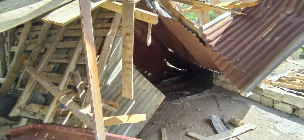 Hakkari'de hasar tespit çalışmaları 13