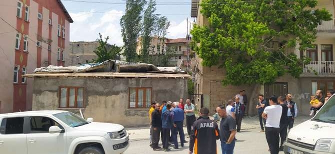 Hakkari'de hasar tespit çalışmaları 8