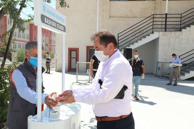 Ulu cami hizmete açıldı 10