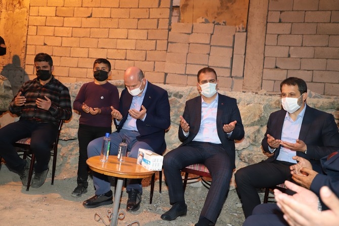 Bakan Soylu Hakkari'de 2020 15