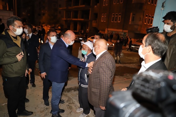 Bakan Soylu Hakkari'de 2020 19
