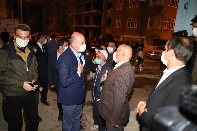 Bakan Soylu Hakkari'de 2020 20