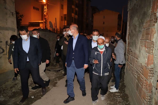 Bakan Soylu Hakkari'de 2020 21
