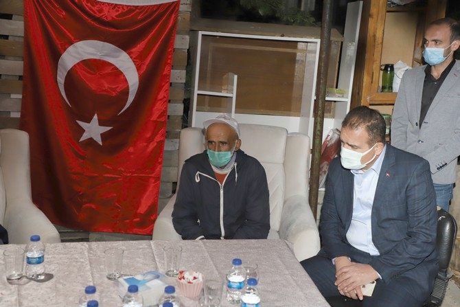 Bakan Soylu Hakkari'de 2020 22