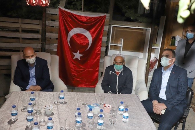 Bakan Soylu Hakkari'de 2020 23