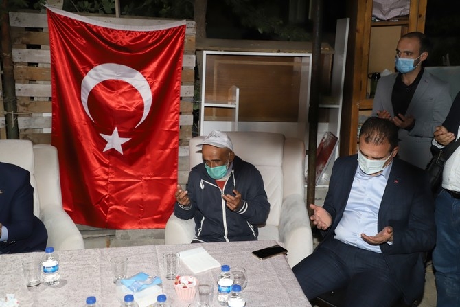 Bakan Soylu Hakkari'de 2020 24