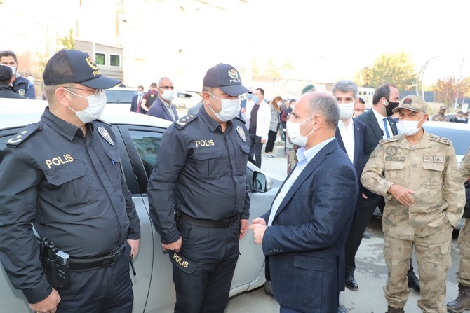 Bakan Soylu Hakkari'de 2020 5