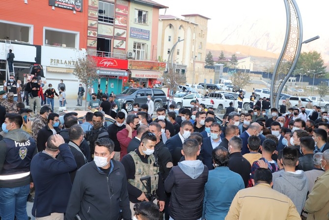 Bakan Soylu Hakkari'de 2020 7