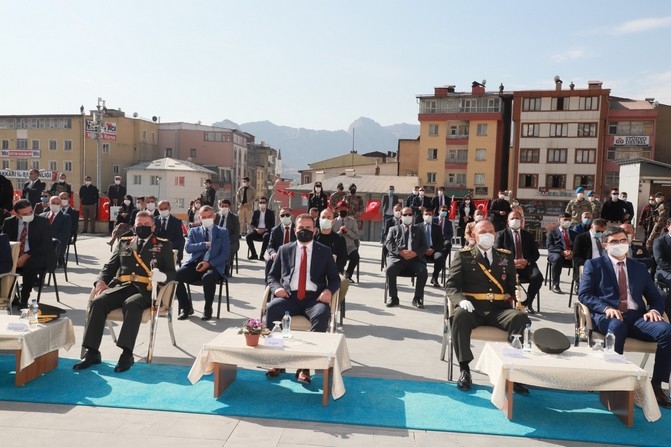 Hakkari'de Cumhuriyet Coşkusu 11