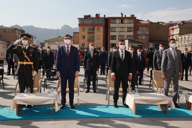 Hakkari'de Cumhuriyet Coşkusu 12