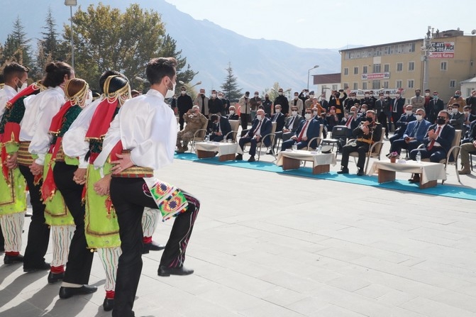 Hakkari'de Cumhuriyet Coşkusu 15