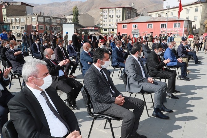 Hakkari'de Cumhuriyet Coşkusu 16