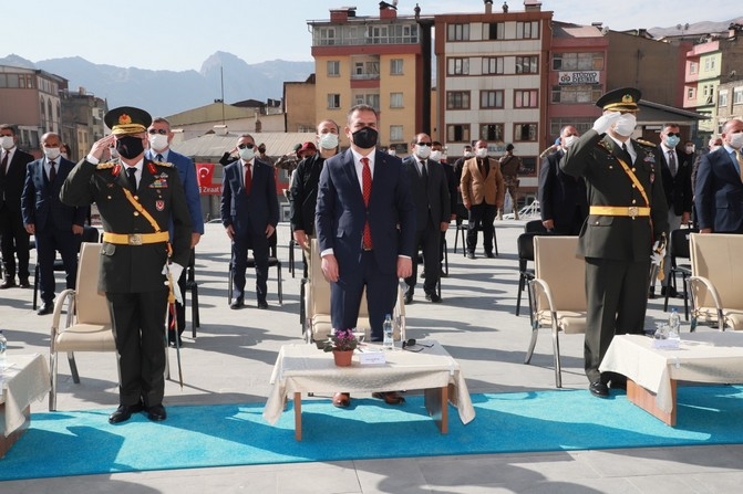 Hakkari'de Cumhuriyet Coşkusu 18