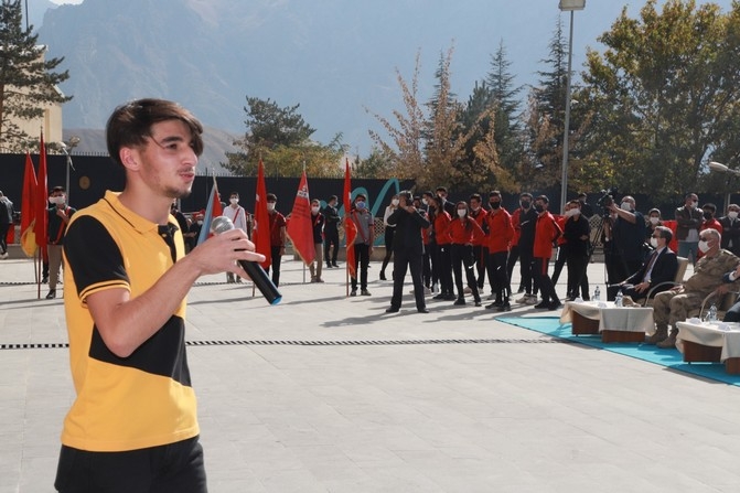 Hakkari'de Cumhuriyet Coşkusu 21