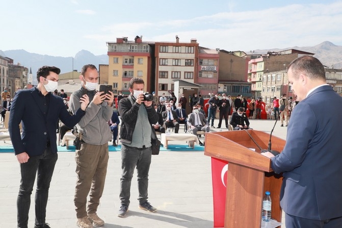 Hakkari'de Cumhuriyet Coşkusu 22