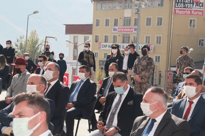 Hakkari'de Cumhuriyet Coşkusu 24