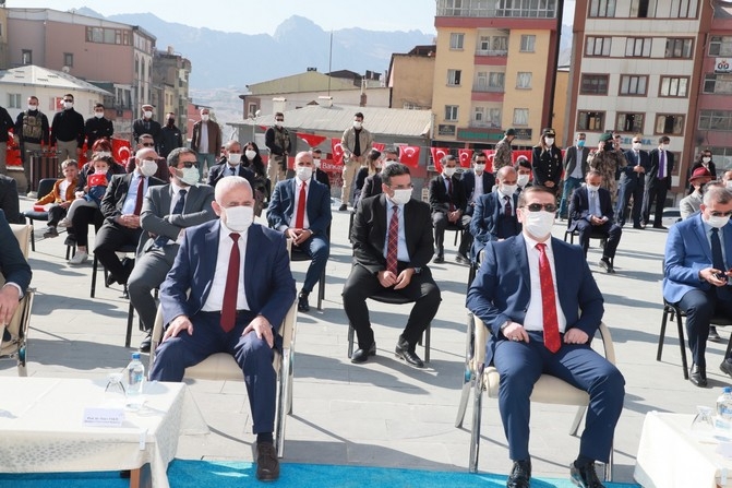 Hakkari'de Cumhuriyet Coşkusu 27