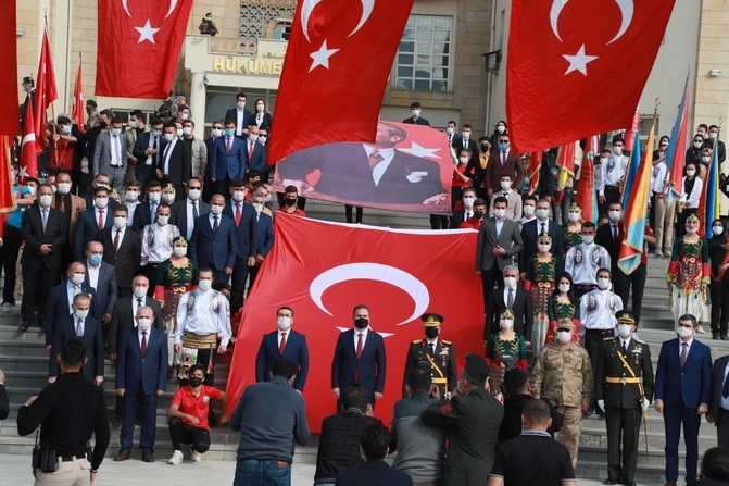 Hakkari'de Cumhuriyet Coşkusu 3