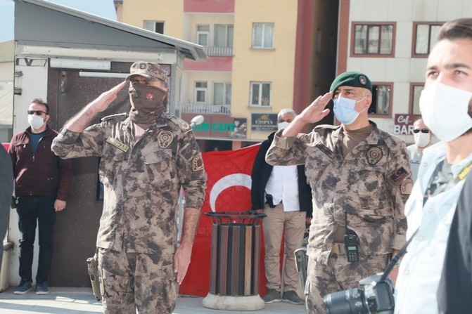 Hakkari'de Cumhuriyet Coşkusu 30
